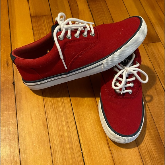 men's striper ii cvo nautical sneaker